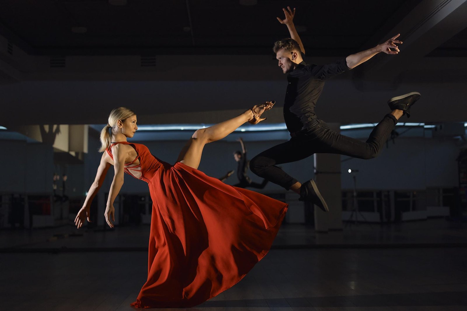 «Летний лагерь» Top Dance Alliance