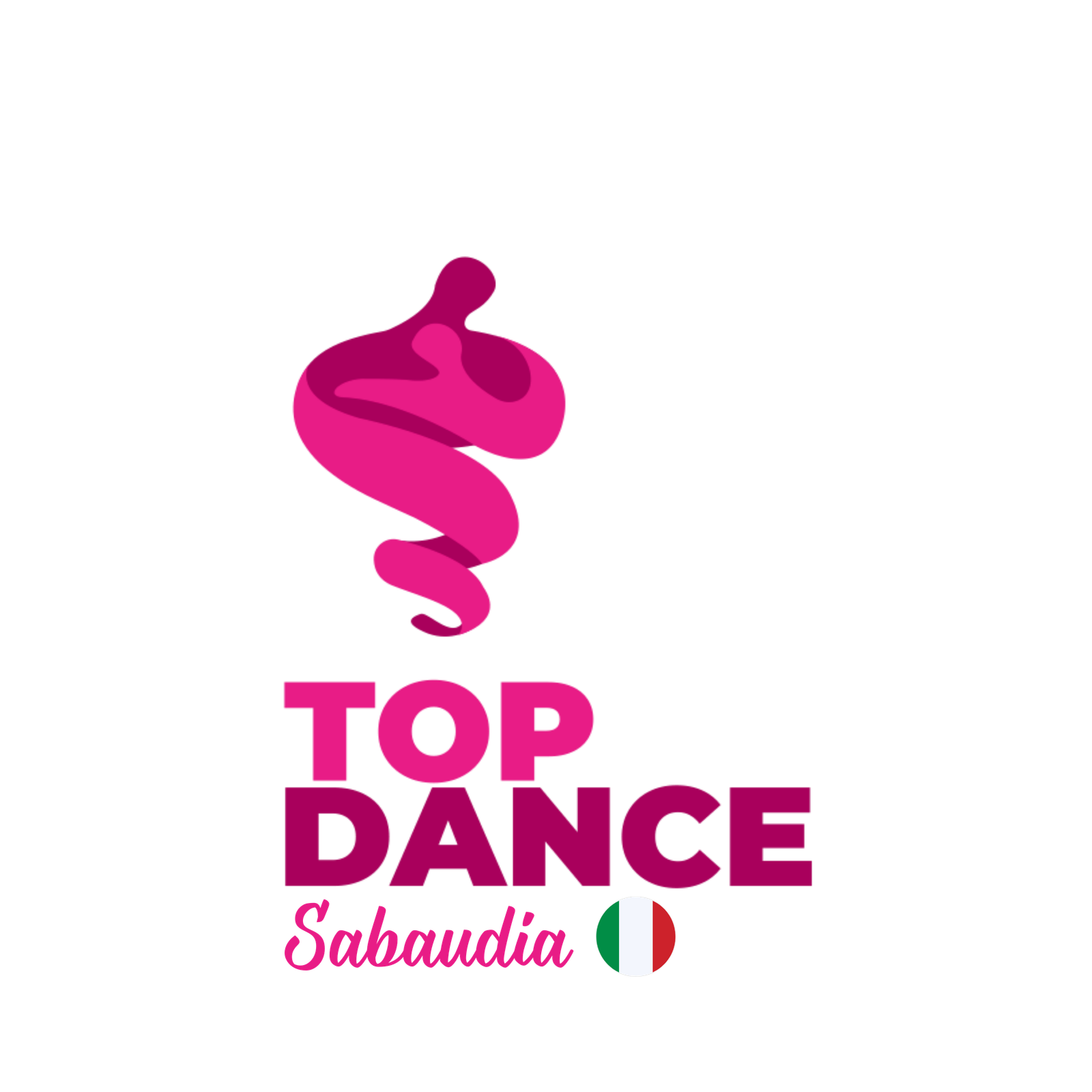 Логотип Top Dance Sabaudia